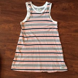 Tshirt tank dress